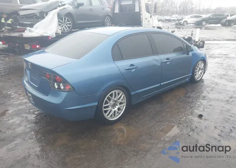 2008 Honda Civic Lx from USA, damaged, VIN 2HGFA16518H535668